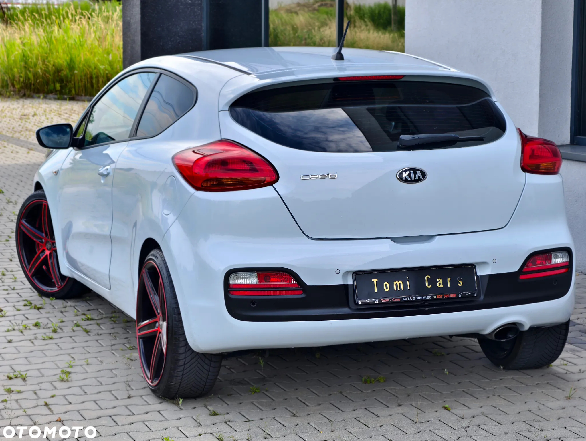 Kia ProCeed pro Ceed 1.6 GDI Spirit - 2