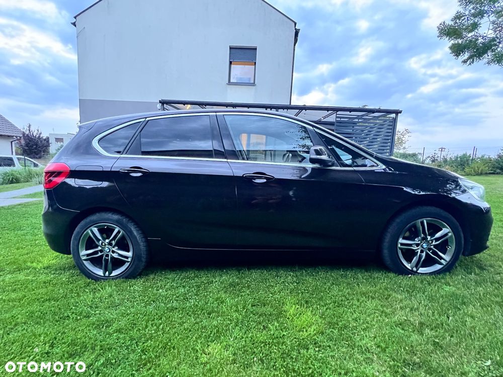 BMW Seria 2 218i Luxury Line - 5