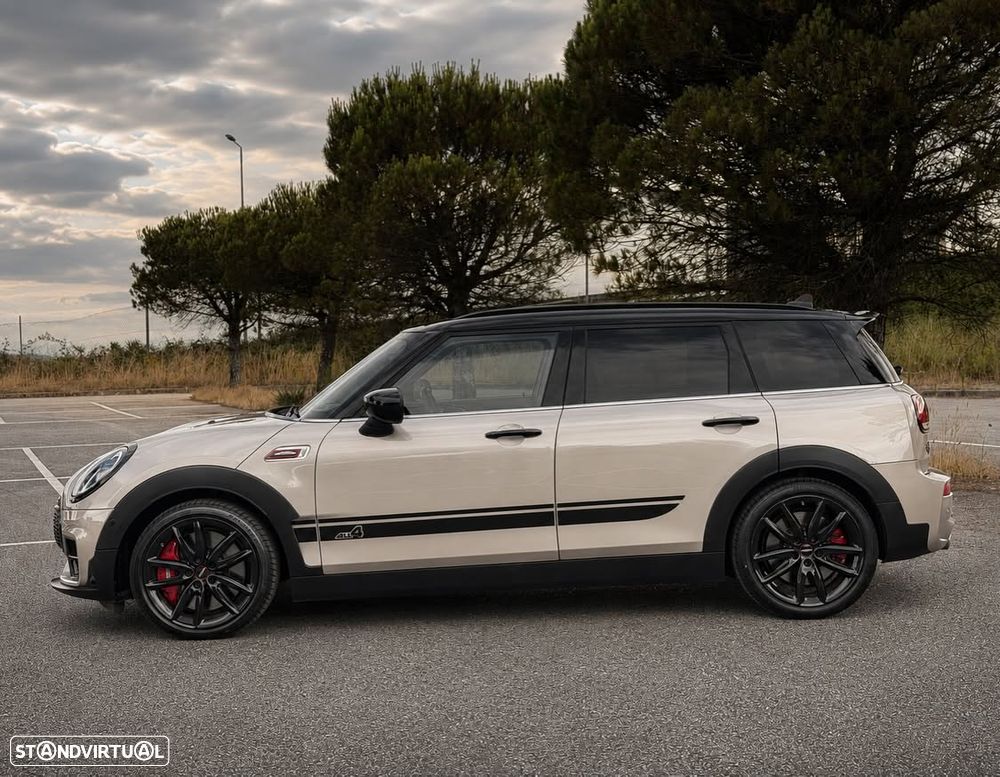 MINI Clubman John Cooper Works Premium P. JCW Plus Auto - 6