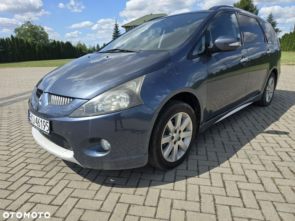 Mitsubishi Grandis - 5