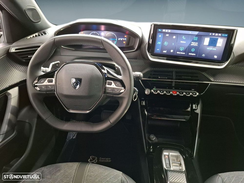 Peugeot 2008 1.2 Hybrid Allure e-DCS6 - 17