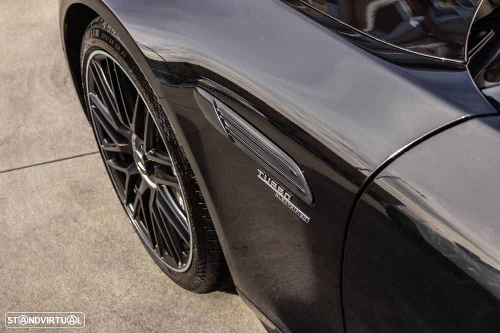 Mercedes-Benz SL 43 AMG - 11