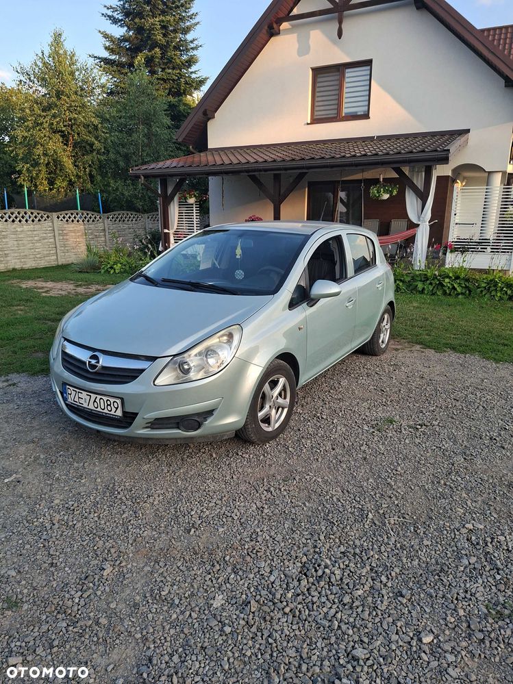 Opel Corsa - 1