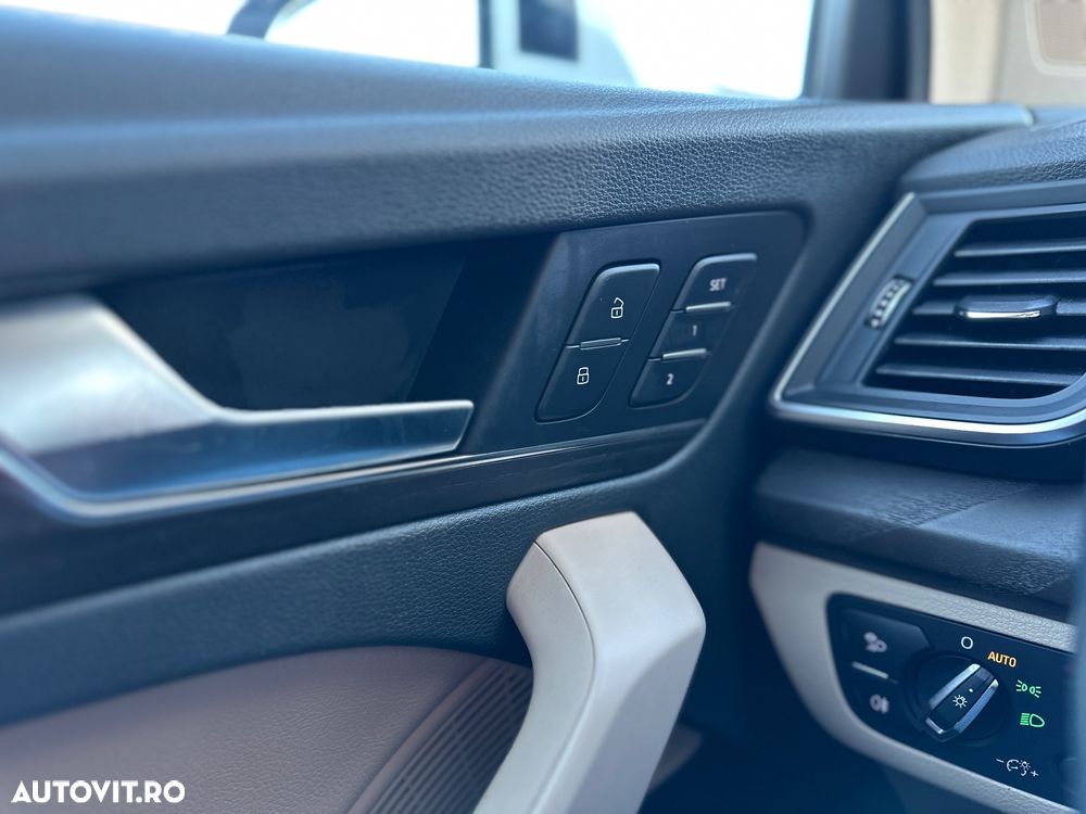 Audi Q5 2.0 TFSI Quattro S tronic sport - 38