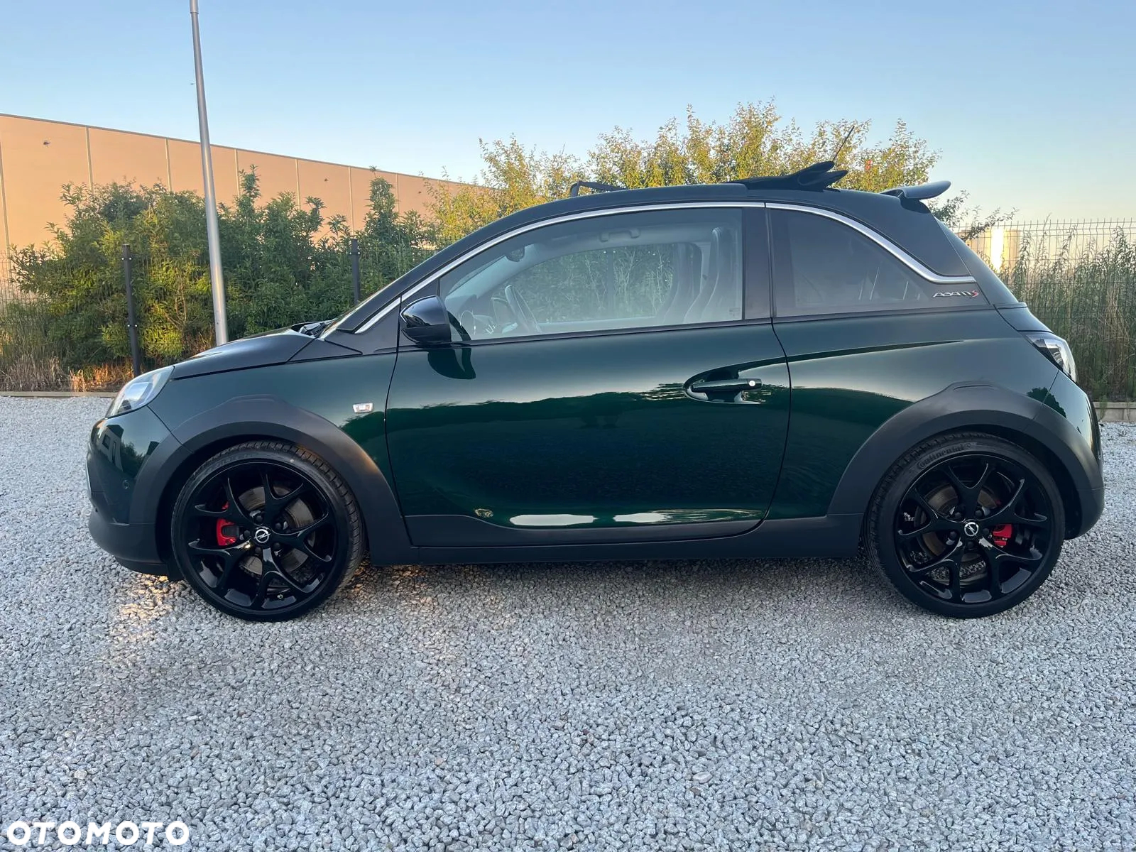Opel Adam 1.4 Turbo Rocks S - 5