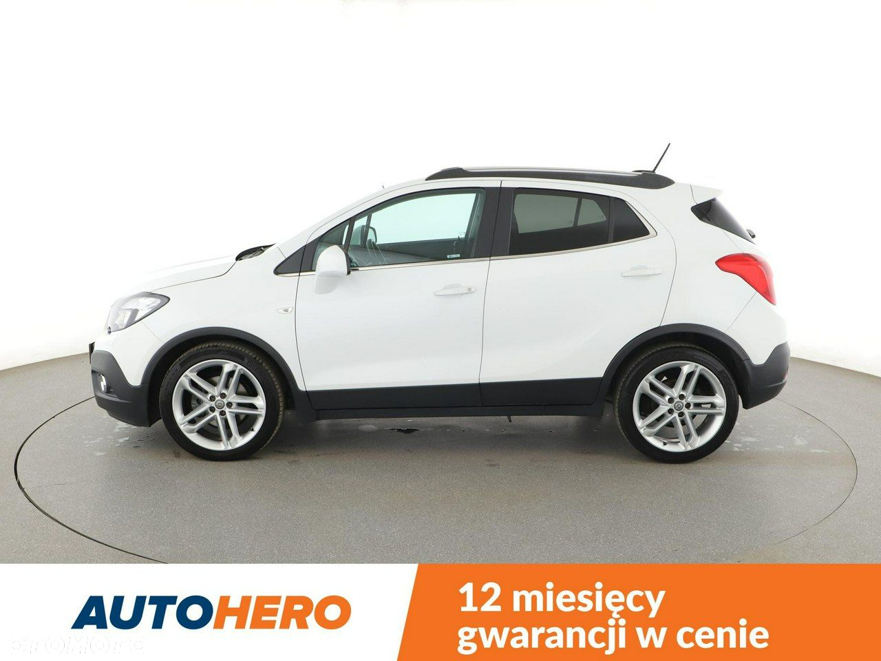 Opel Mokka 1.4 Turbo Automatik Innovation - 2