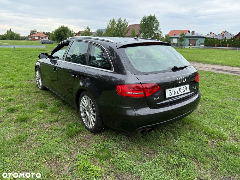 Audi A4 - 4