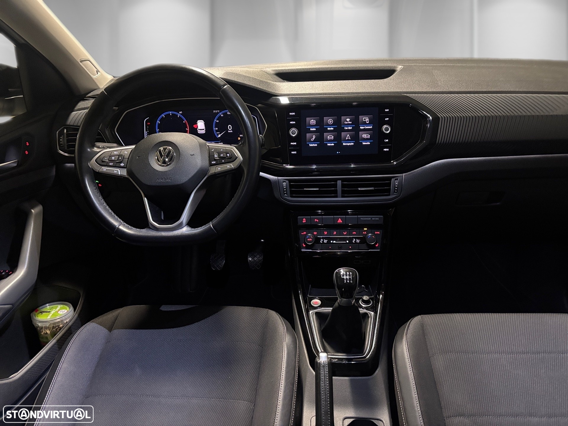 VW T-Cross 1.0 TSI Style - 4
