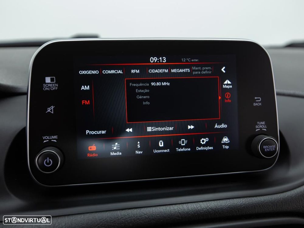 Fiat Tipo 1.3 M-Jet Lounge - 19