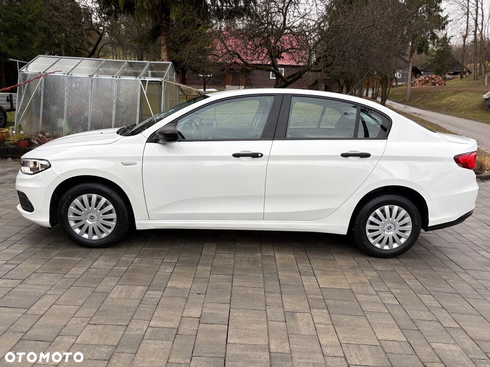 Fiat Tipo 1.4 16V Easy - 22