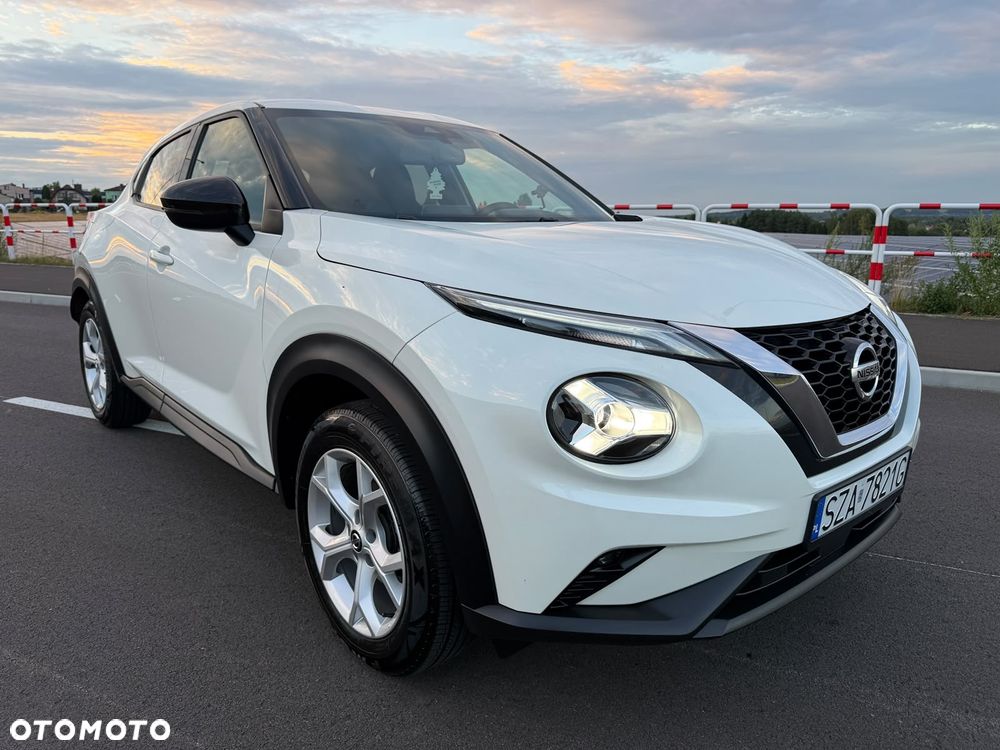 Nissan Juke 1.0 DIG-T N-Connecta - 8