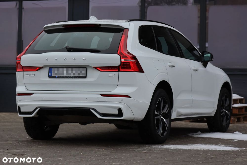 Volvo XC 60 T6 AWD Recharge Geartronic RDesign - 37