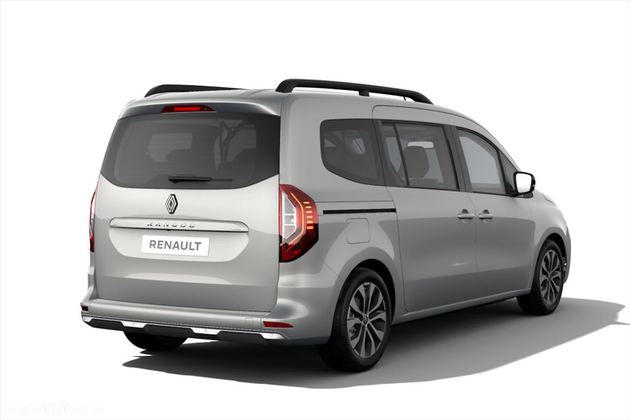 Renault Kangoo Grand 1.5 dCi Techno - 3