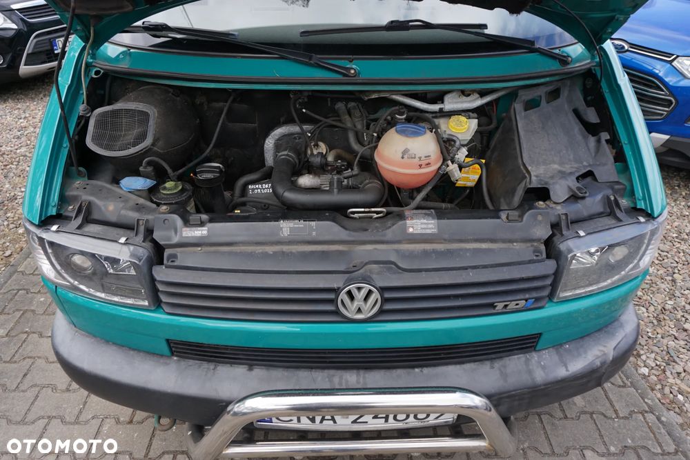 Volkswagen Transporter - 17