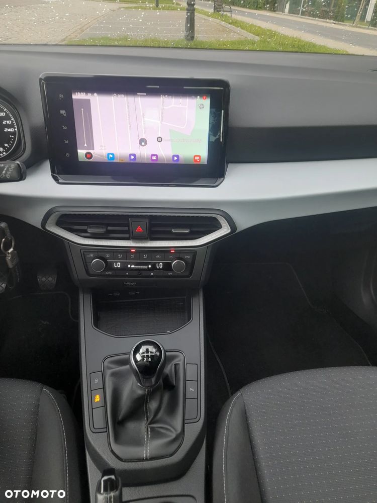 Seat Ibiza 1.0 TSI S&S Style - 10