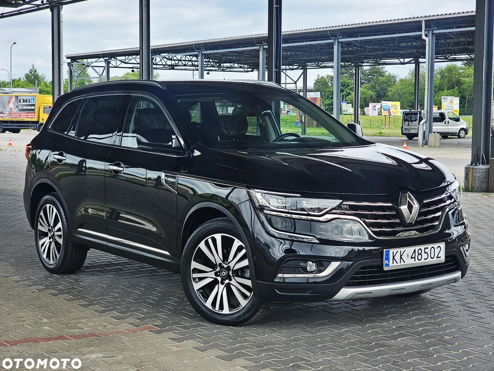 Renault Koleos 2.0 Blue dCi Initiale Paris 4x4 X-Tronic - 2