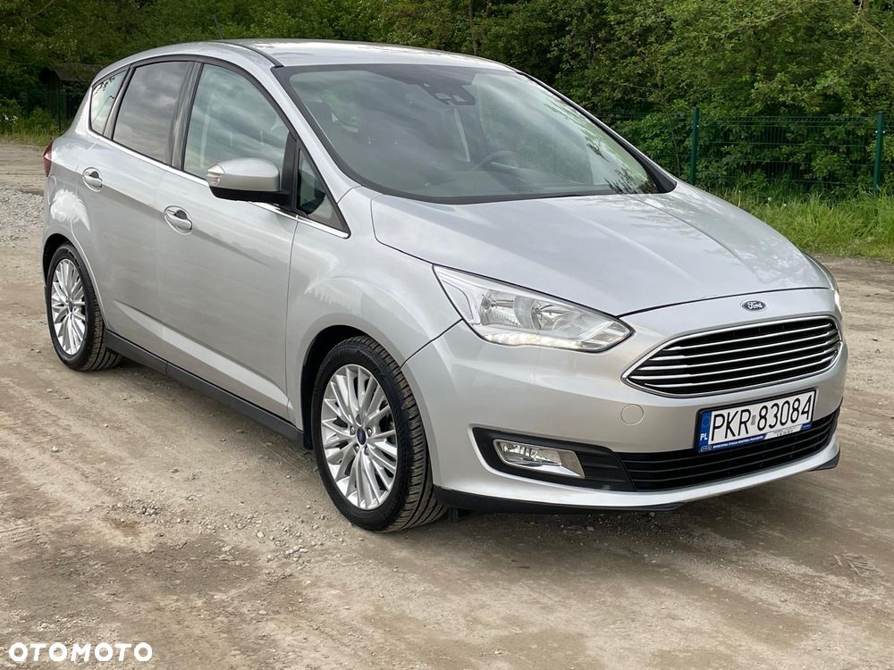 Ford C-MAX 1.0 EcoBoost Edition ASS - 1