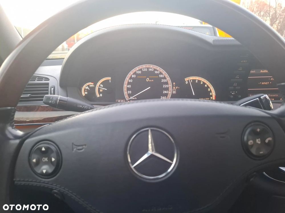 Mercedes-Benz Klasa S 350 L 4-Matic - 11