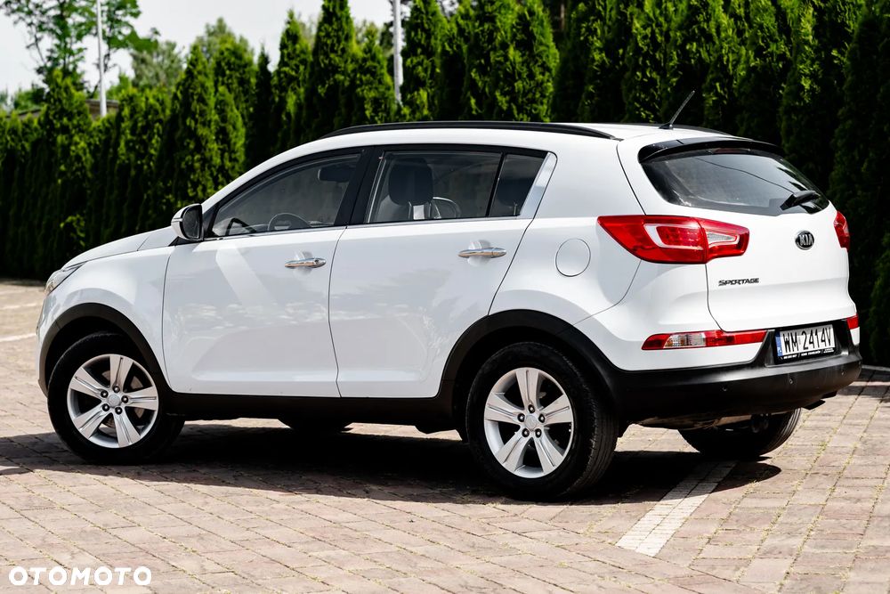 Kia Sportage 1.6 GDI M 2WD - 14