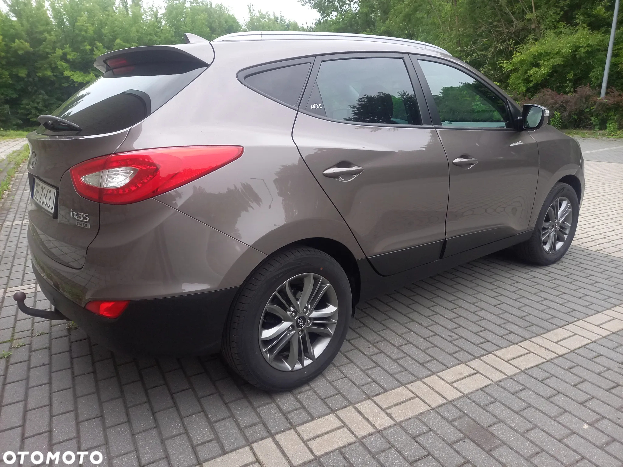 Hyundai ix35 1.7 CRDi Premium 2WD - 13