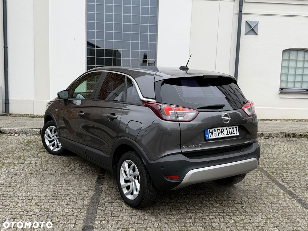Opel Crossland X 1.2 Start/Stop Automatik Innovation - 5