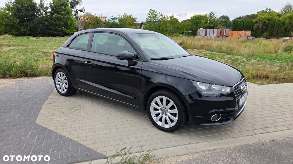 Audi A1 3-drzwiowe 1.2 TFSI Ambition - 3