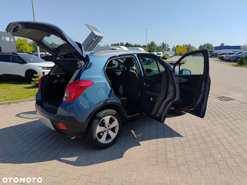 Opel Mokka 1.7 CDTI Cosmo S&S - 2