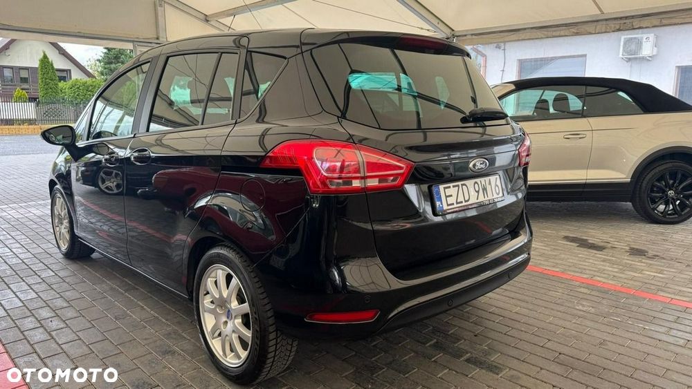 Ford B-MAX 1.0 EcoBoost Trend ASS EU6 - 19