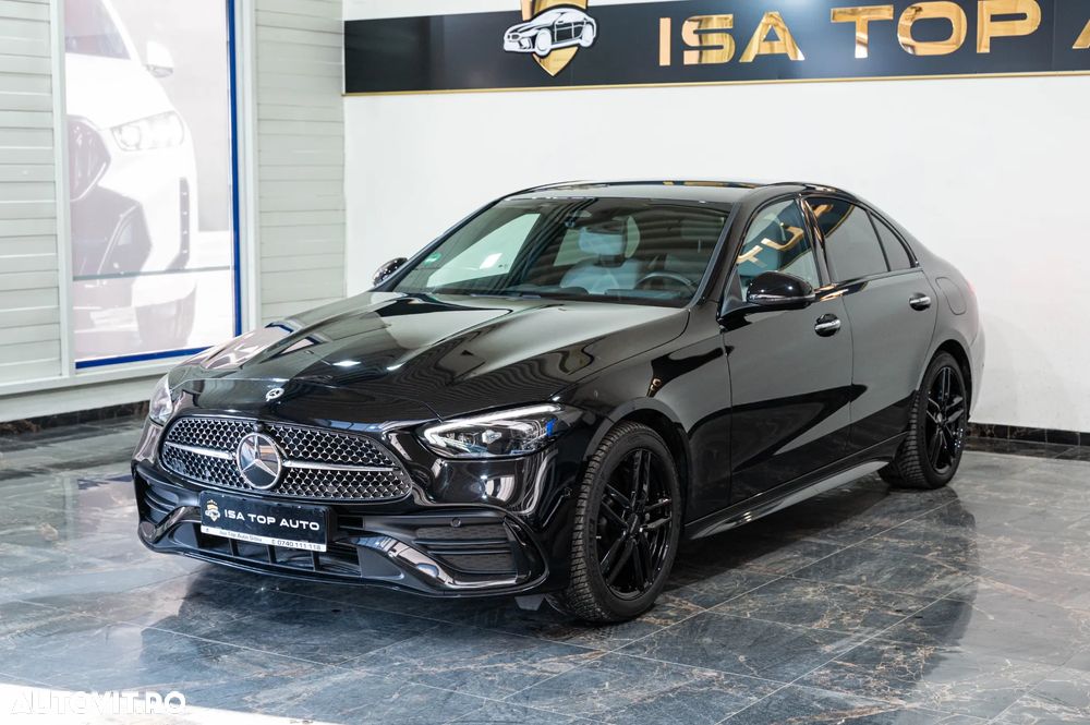 Mercedes-Benz C 300 e 9G-TRONIC AMG Line Advanced - 10