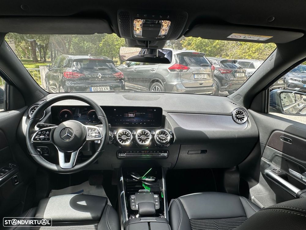 Mercedes-Benz GLA 250 e Progressive - 11