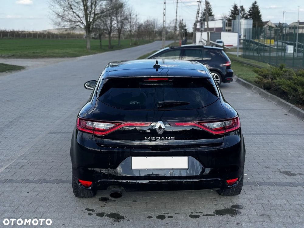 Renault Megane 1.2 16V TCE Energy Bose Edition - 13