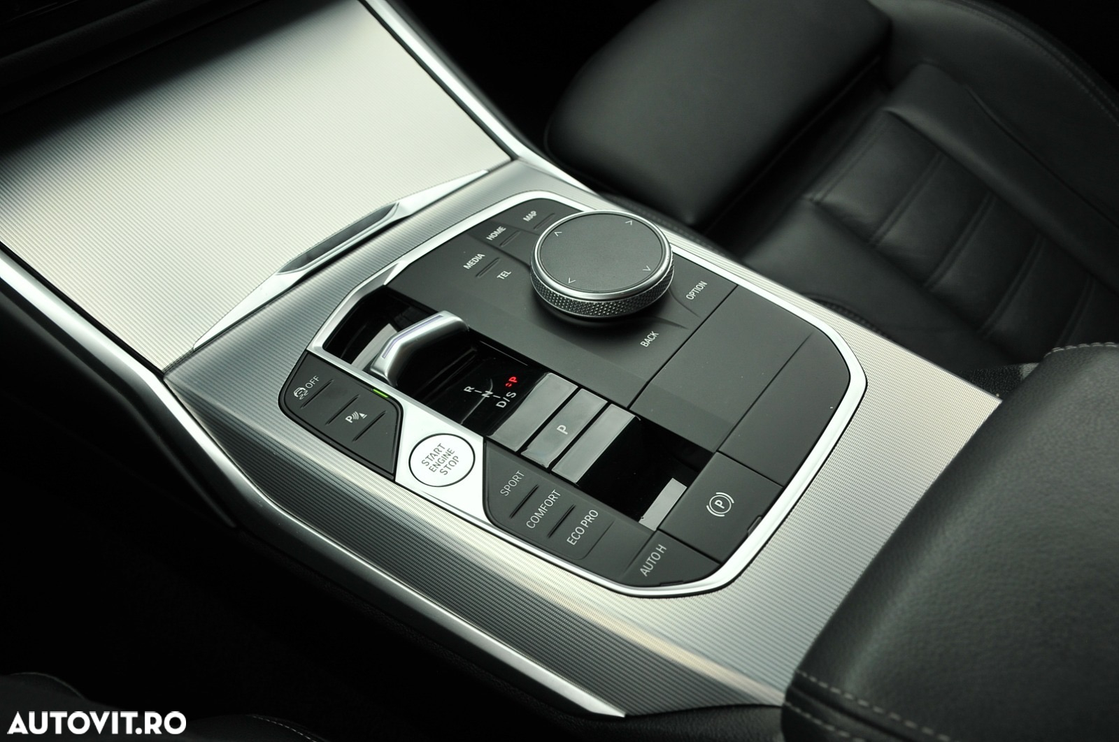 BMW Seria 3 320d xDrive AT M Sport - 12
