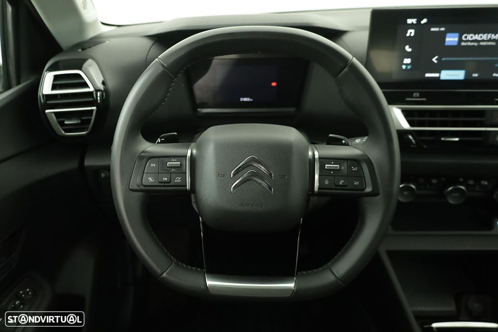 Citroën C4 1.2 PureTech Plus EAT8 - 14