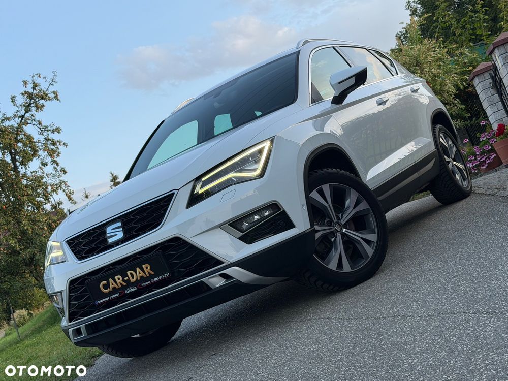 Seat Ateca 2.0 TDI 4Drive XCELLENCE - 6