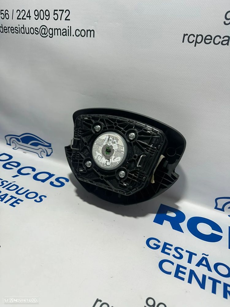 .Airbag Volante Condutor Original Renault Twingo 2 MK2 8200527574 2007 - 2014 - 7