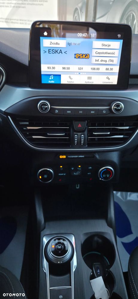 Ford Focus 1.0 EcoBoost STart-Stopp-System ACTIVE - 28