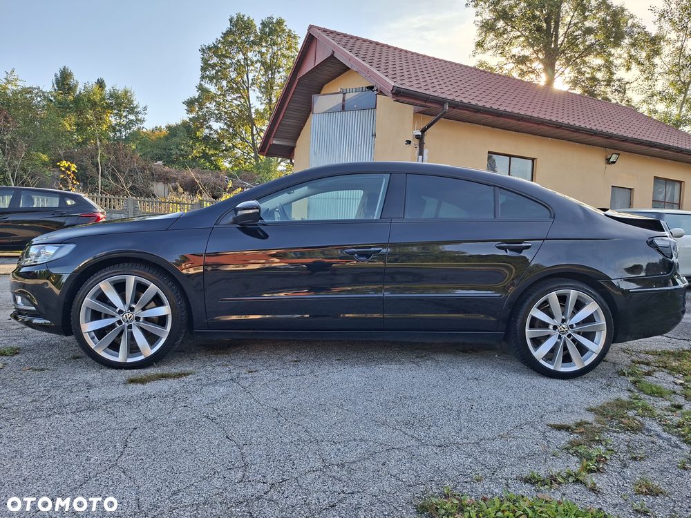 Volkswagen CC 2.0 TDI DPF BMT DSG - 4