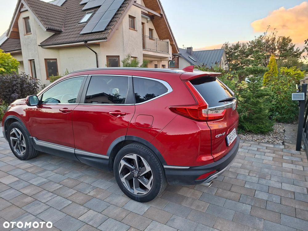 Honda CR-V 1.5 Executive (Honda Connect+) - 3