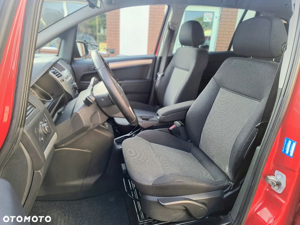 Opel Zafira 1.7 CDTI - 7