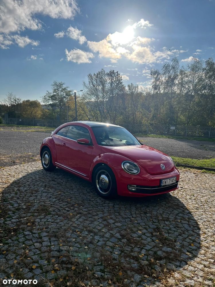 Volkswagen Beetle 1.4 TSI BMT Design DSG - 2