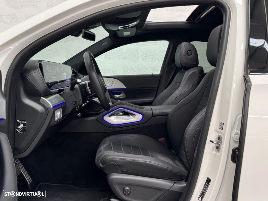 Mercedes-Benz GLE 350 de Coupé 4Matic - 4