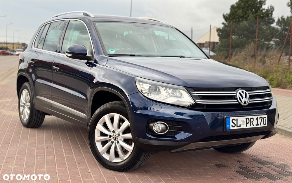 Volkswagen Tiguan - 2