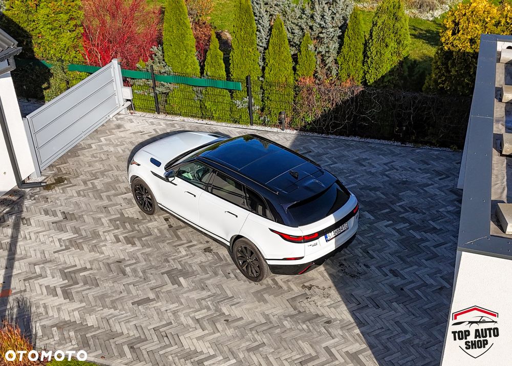 Land Rover Range Rover Velar 2.0 Si4 R-Dynamic S - 7