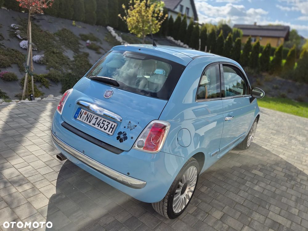Fiat 500 1.2 Happy Birthday Edition - 12