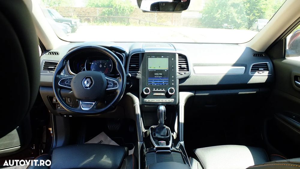 Renault Koleos BLUE dCi 185 4WD X-tronic INITIALE PARIS - 23