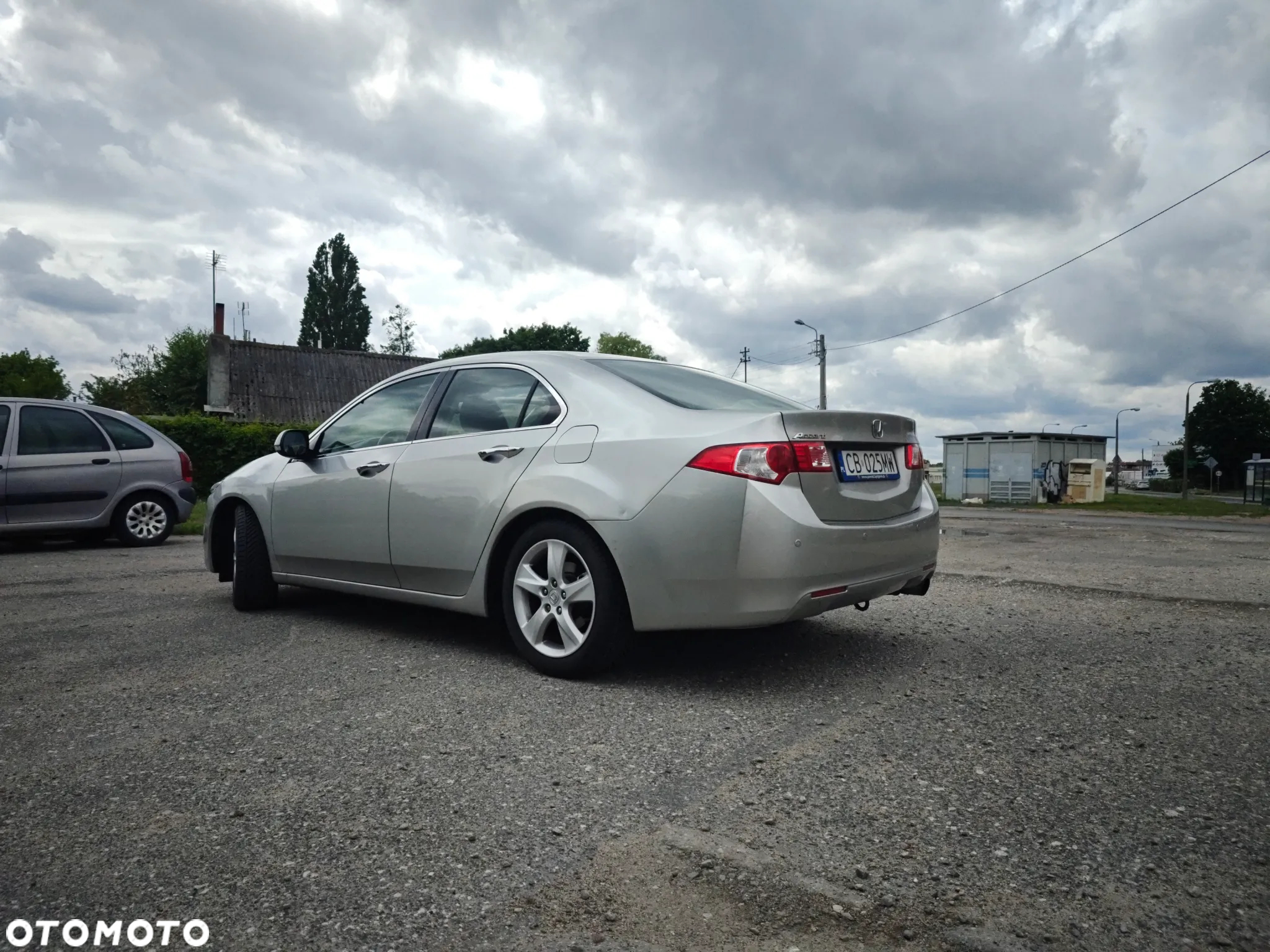 Honda Accord 2.0 Executive - 4