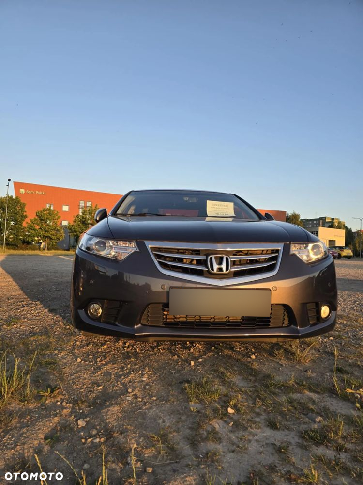 Honda Accord 2.0 Executive - 4