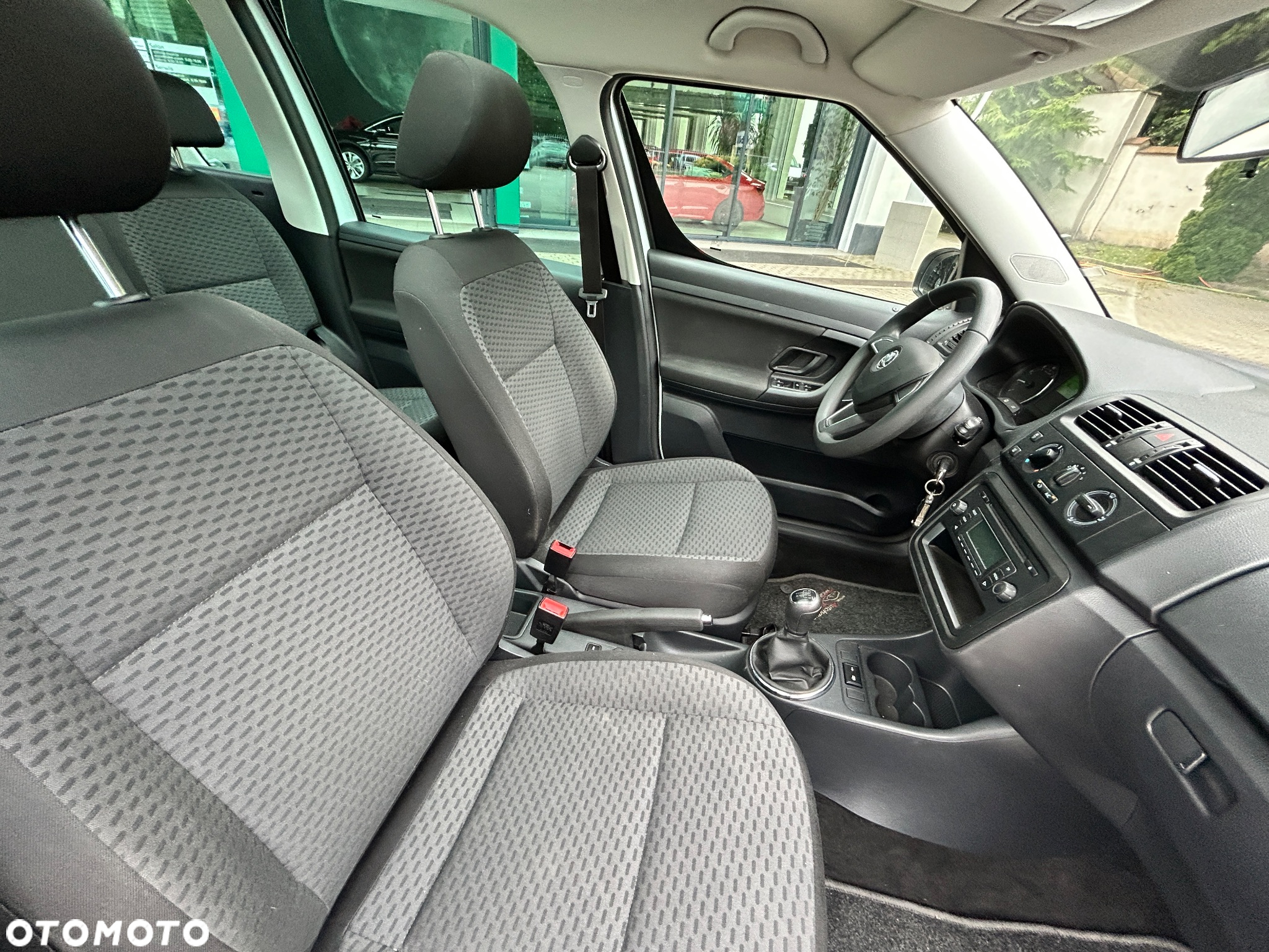Skoda Roomster 1.2 TSI Ambition - 15