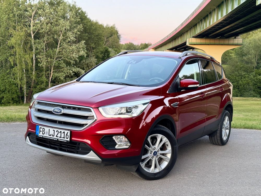 Ford Kuga 2.0 TDCi 2x4 Titanium - 15