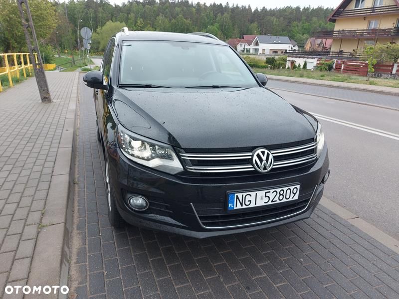 Volkswagen Tiguan 2.0 TDI DPF 4Motion BlueMotion Technology DSG Sport & Style - 5